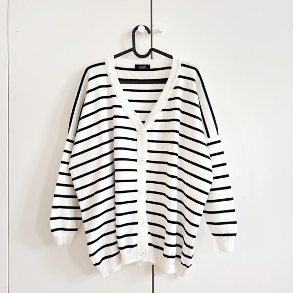 Stripes Cardi - Image 2