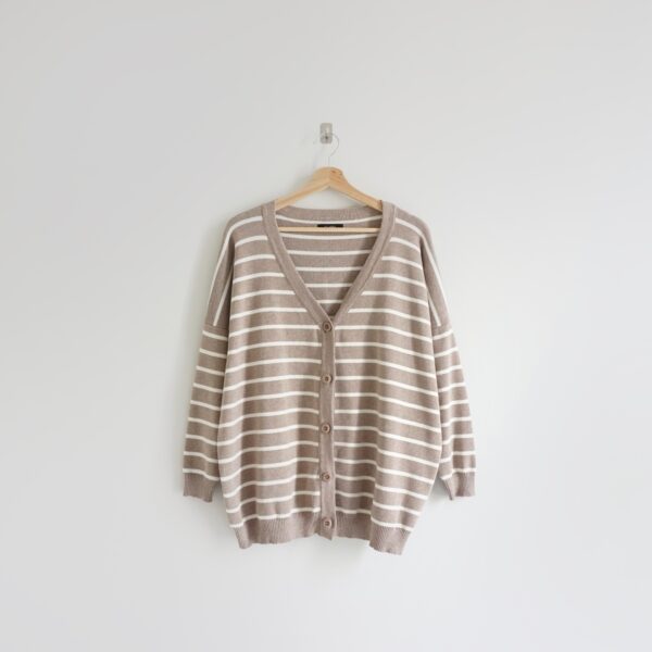 Stripes Cardi - Image 6