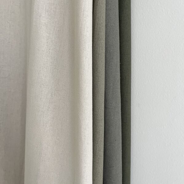 Linen Maxi Dress - Image 2