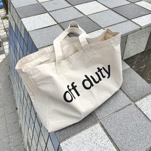 Off-duty Tote Bag - Image 2