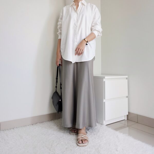 A Silk Skirt - Image 9