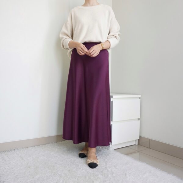 A Silk Skirt - Image 8