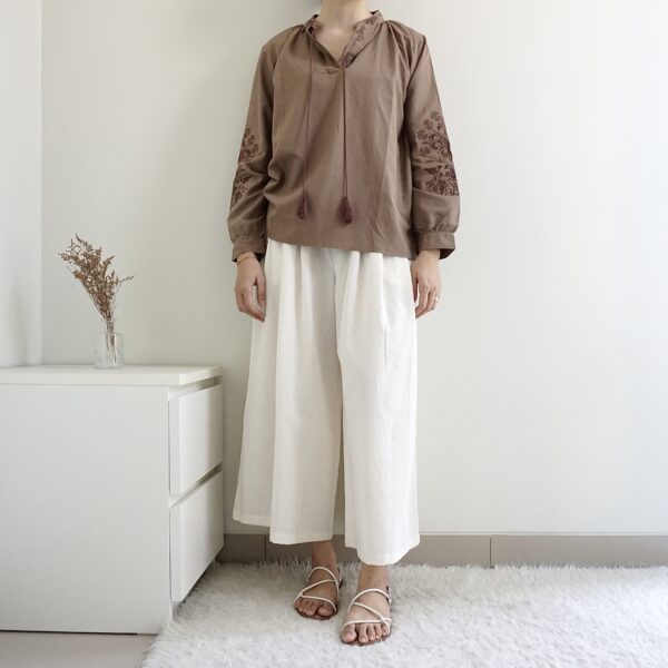 Bhumi Blouse - Image 8