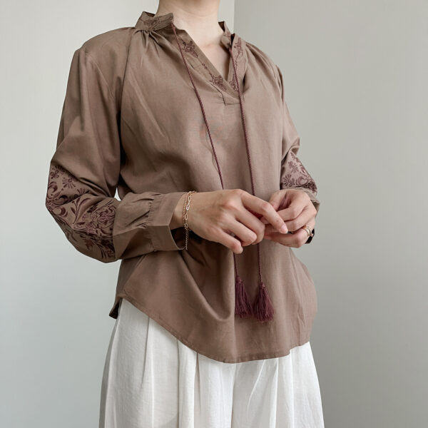 Bhumi Blouse - Image 9