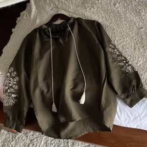 Bhumi Blouse