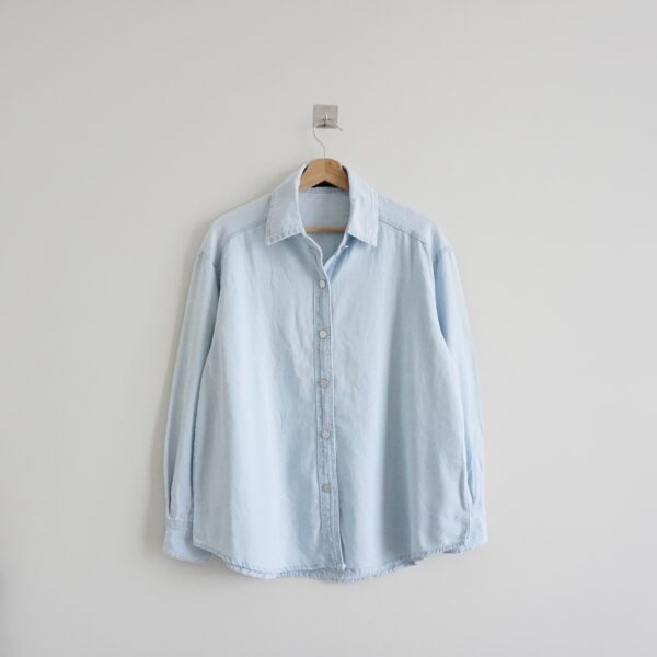 Denim Shirt - Image 2
