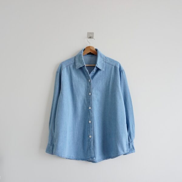 Denim Shirt - Image 3