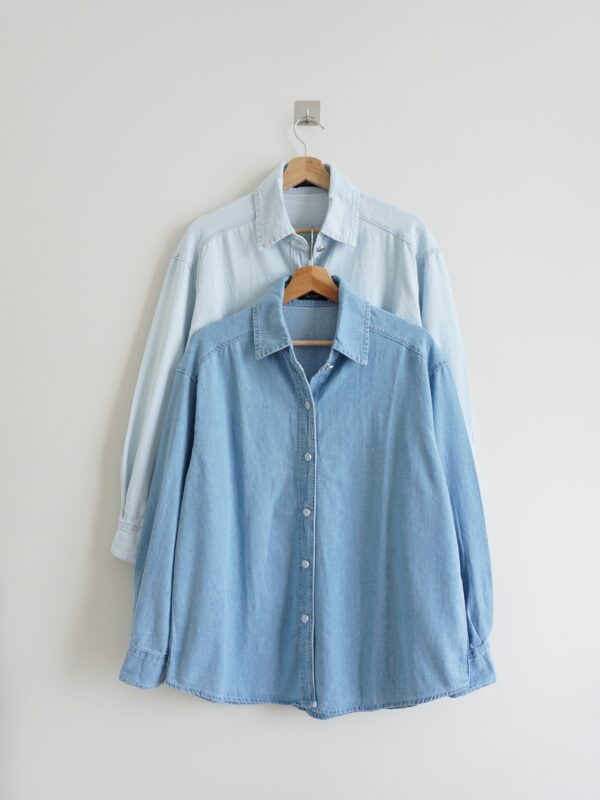 Denim Shirt - Image 4