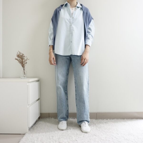 Denim Shirt - Image 6