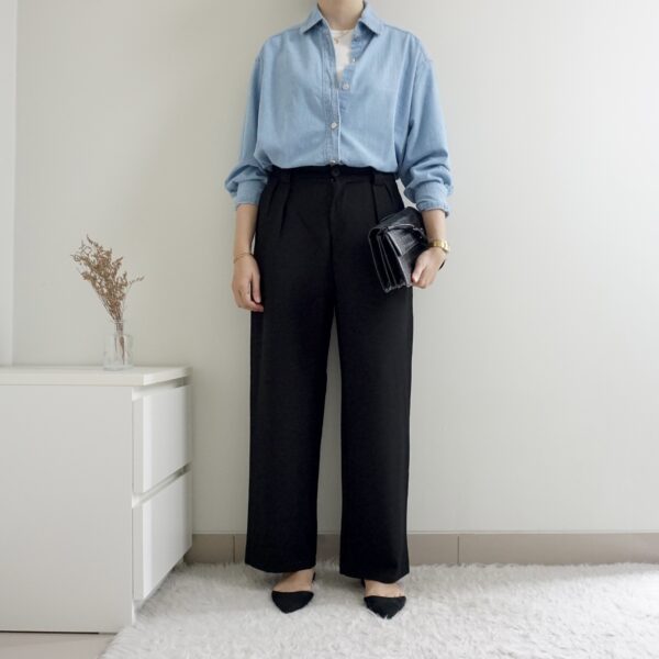 Denim Shirt - Image 7
