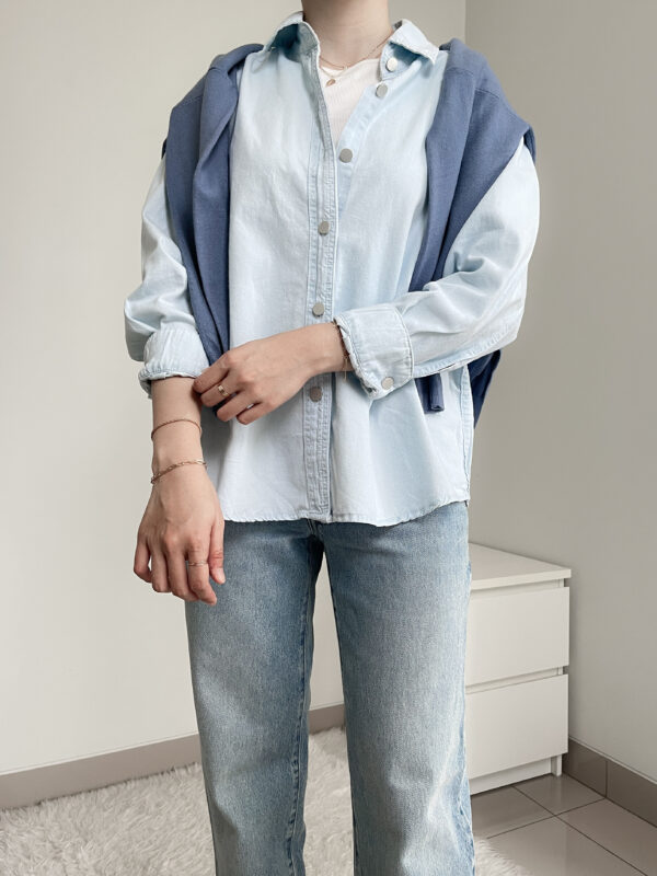 Denim Shirt - Image 5