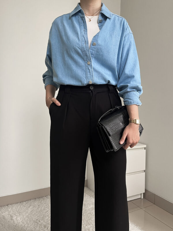 Denim Shirt - Image 8