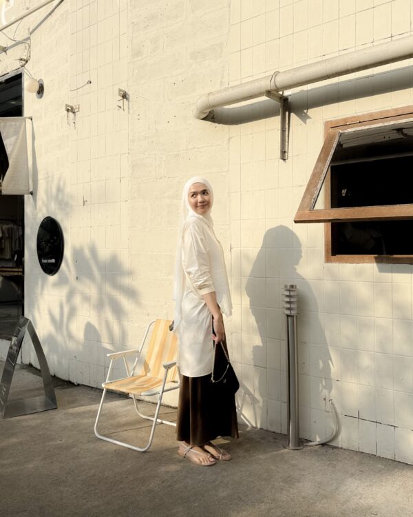 Sunny Long Top - Image 3