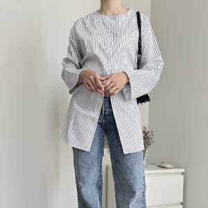 Poppy Bow Top